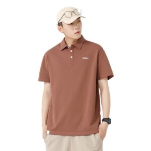 Camiseta tipo polo