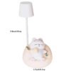 S327029ae092c413baa99806c3b2c66a5r-1 Lampara de noche de gato kawaii